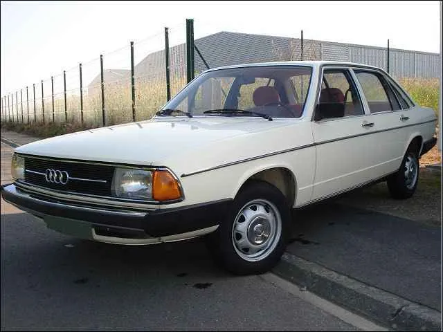 Audi 100 quattro