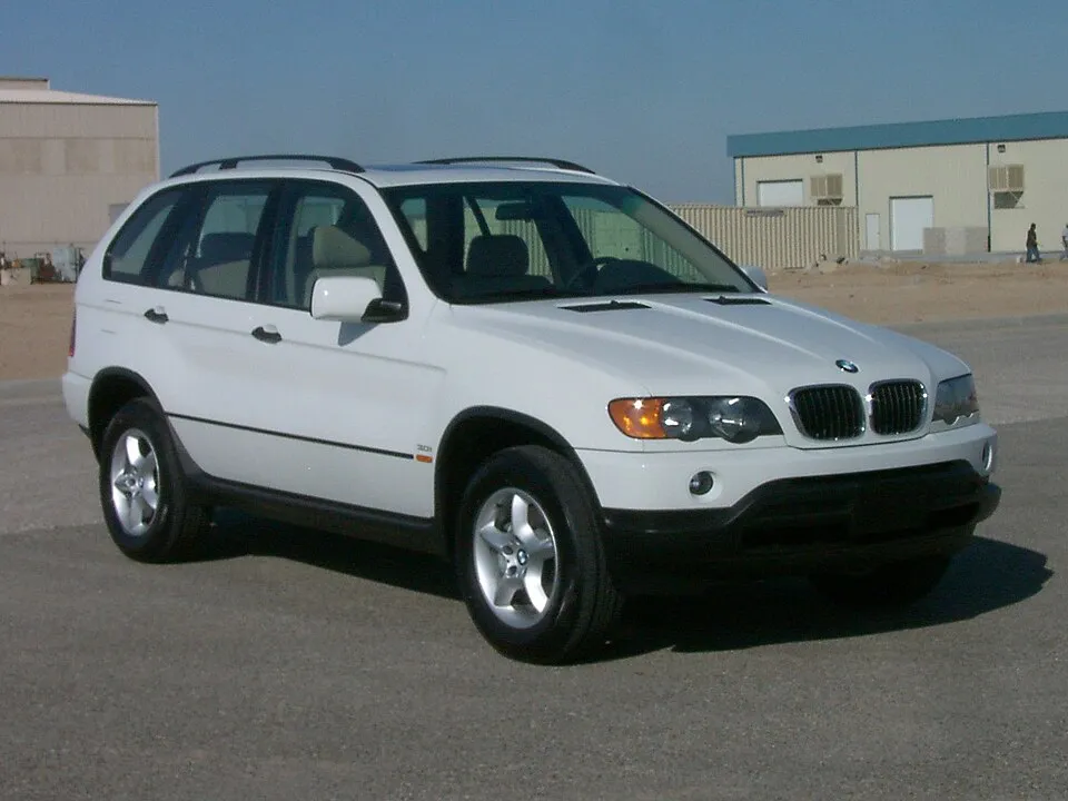 BMW X5