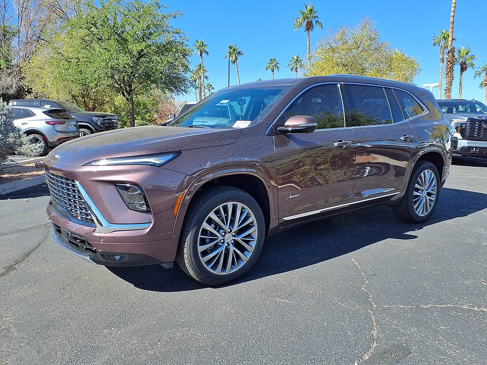 Buick Enclave FWD