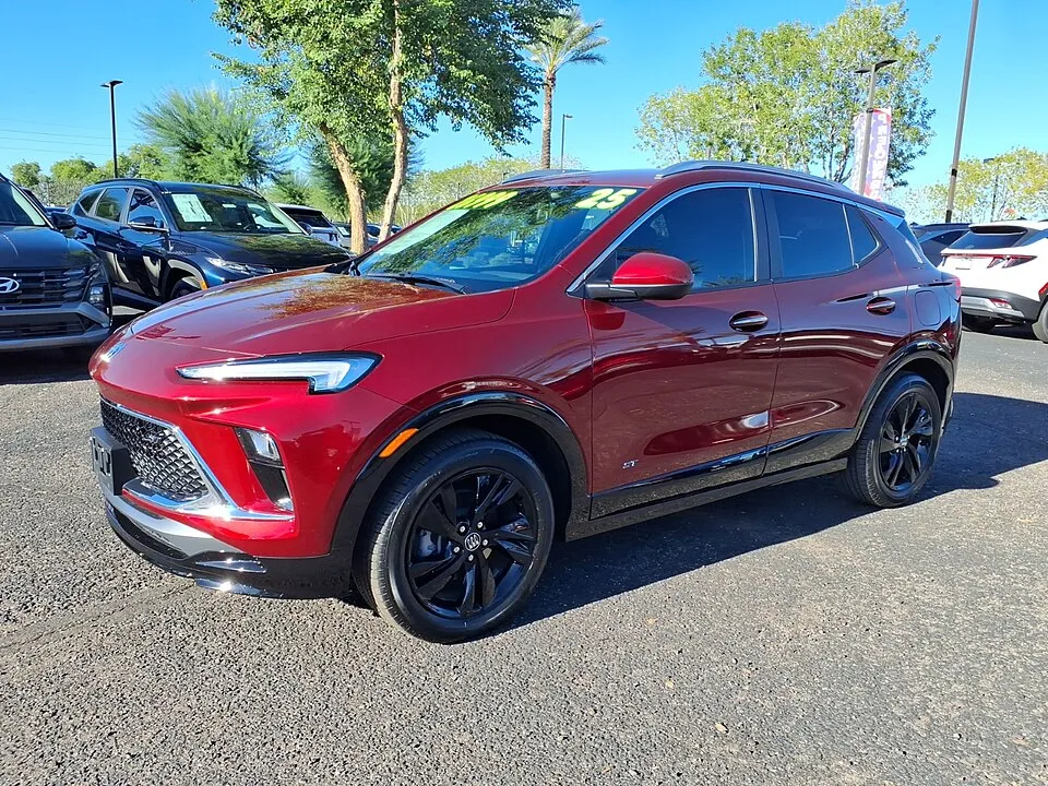 Buick Encore GX AWD