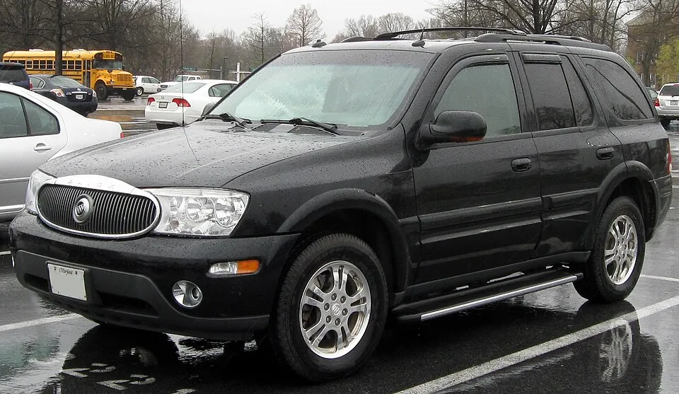 Buick Rainier 2WD
