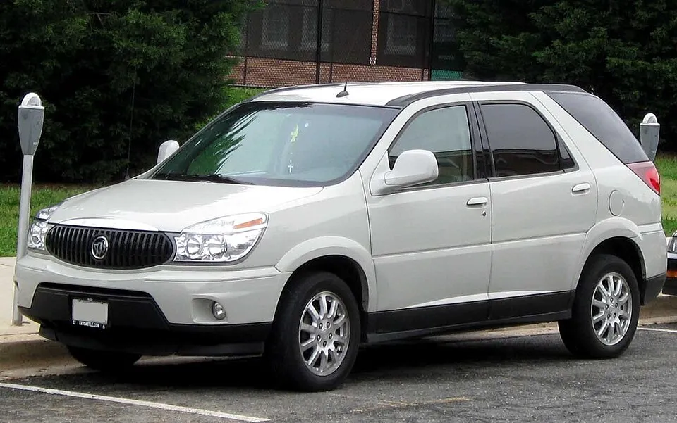 Buick Rendezvous FWD