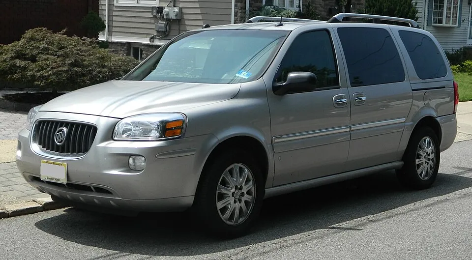 Buick Terraza AWD