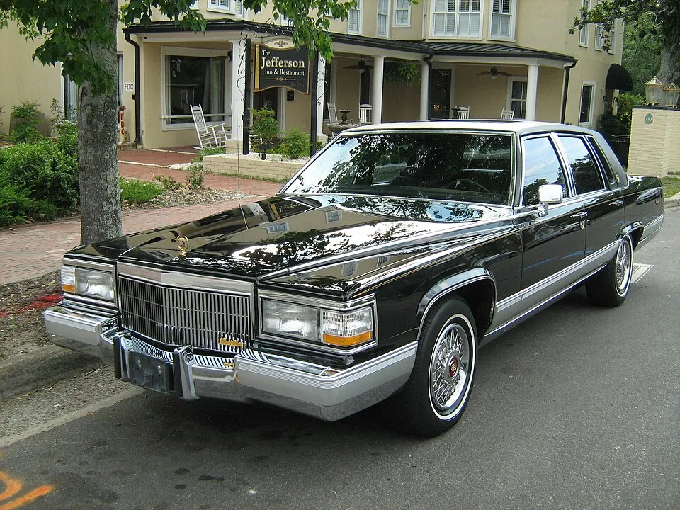 Cadillac Brougham
