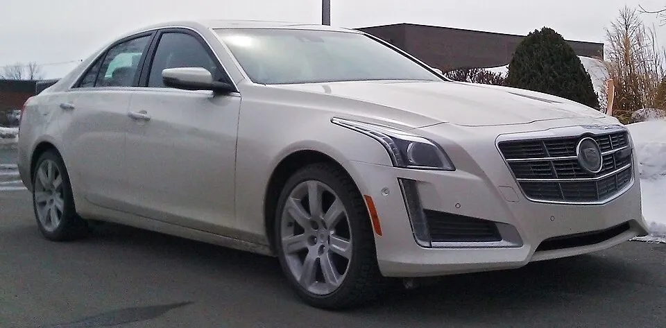 Cadillac CTS Wagon