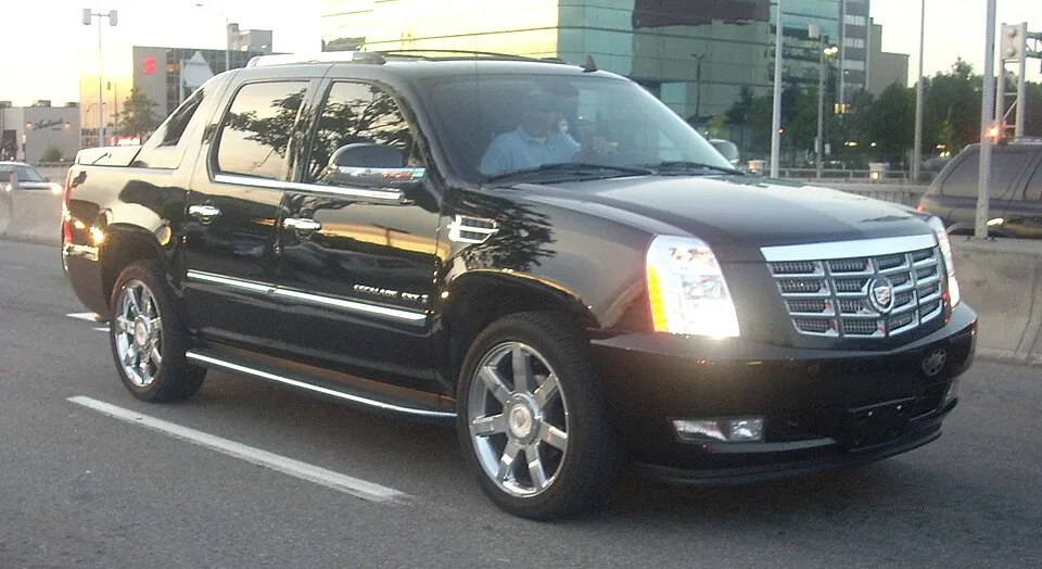 Cadillac Escalade Ext AWD