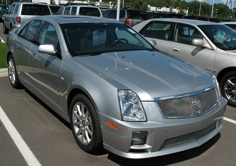Cadillac STS AWD