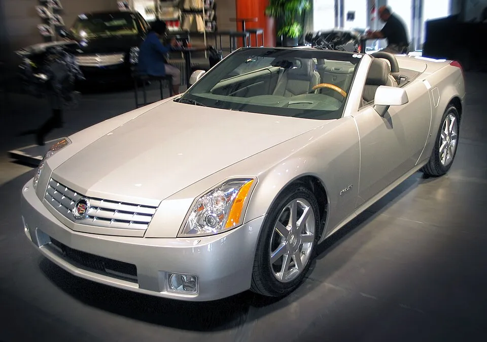 Cadillac XLR-V
