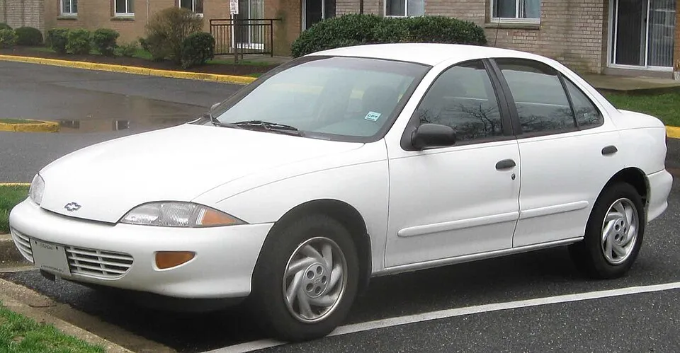 Chevrolet Cavalier Wagon