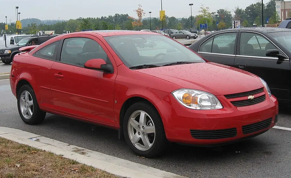 Chevrolet Cobalt XFE