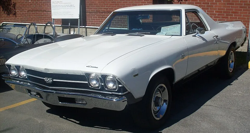Chevrolet El Camino Pickup 2WD