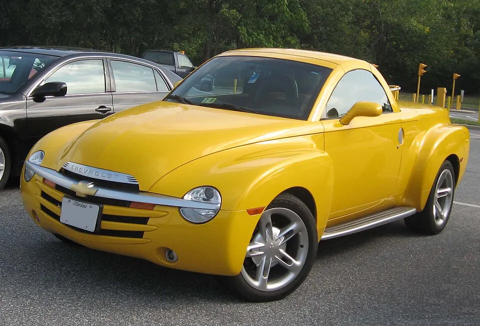 Chevrolet SS