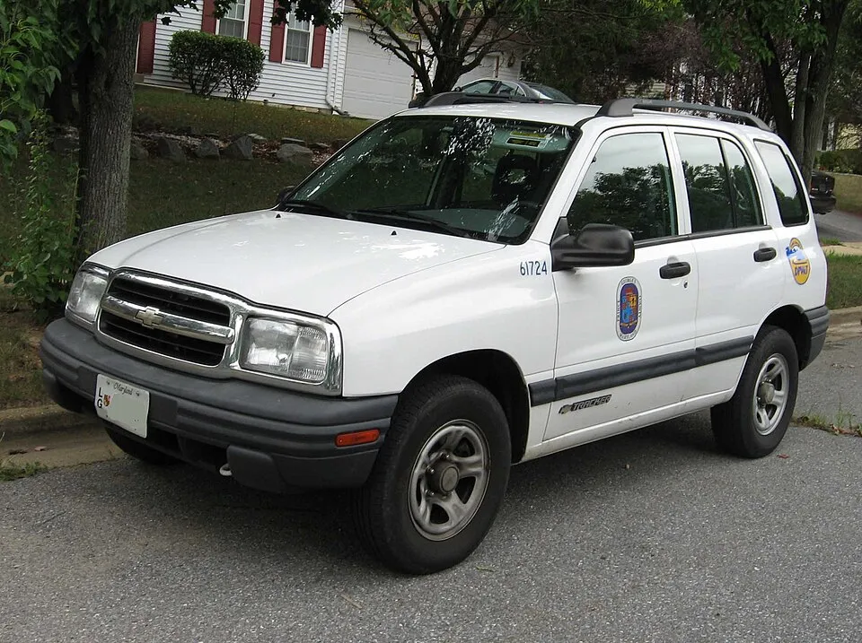 Chevrolet Tracker LT 2WD
