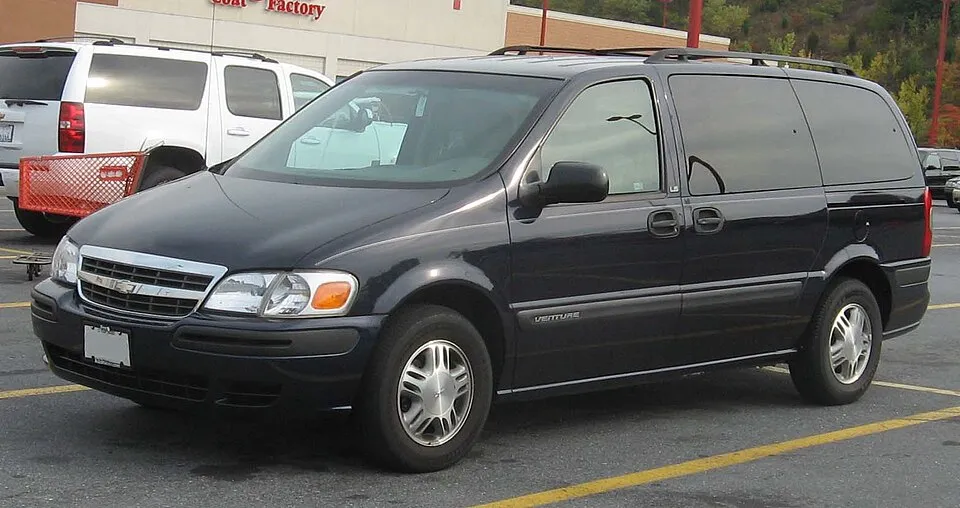 Chevrolet Venture AWD