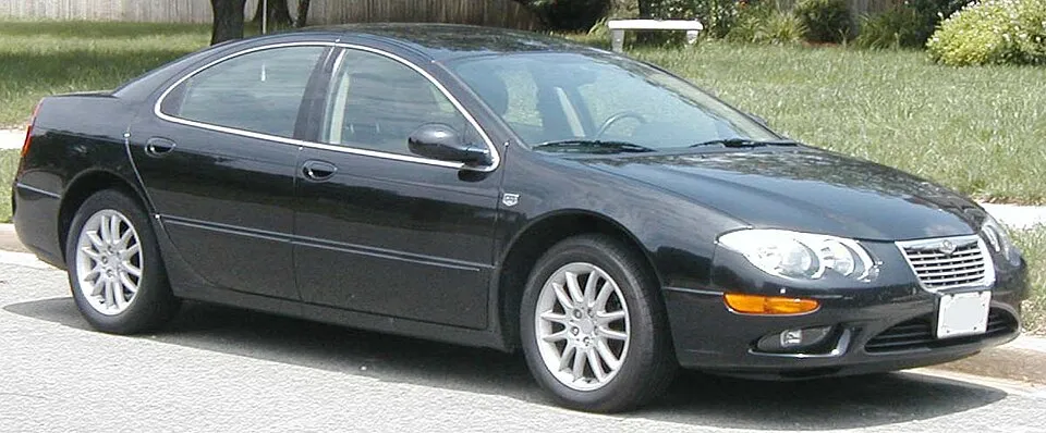 Chrysler 300 M
