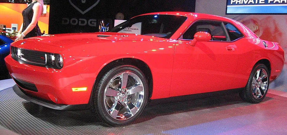 Dodge Challenger R/T