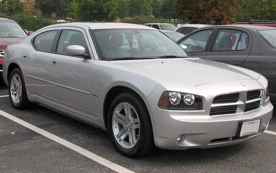 Dodge Charger R/T AWD