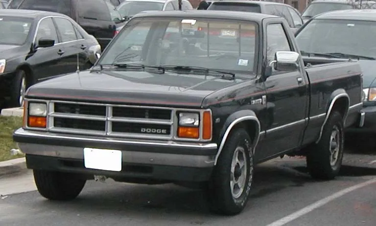 Dodge Dakota Pickup 2WD