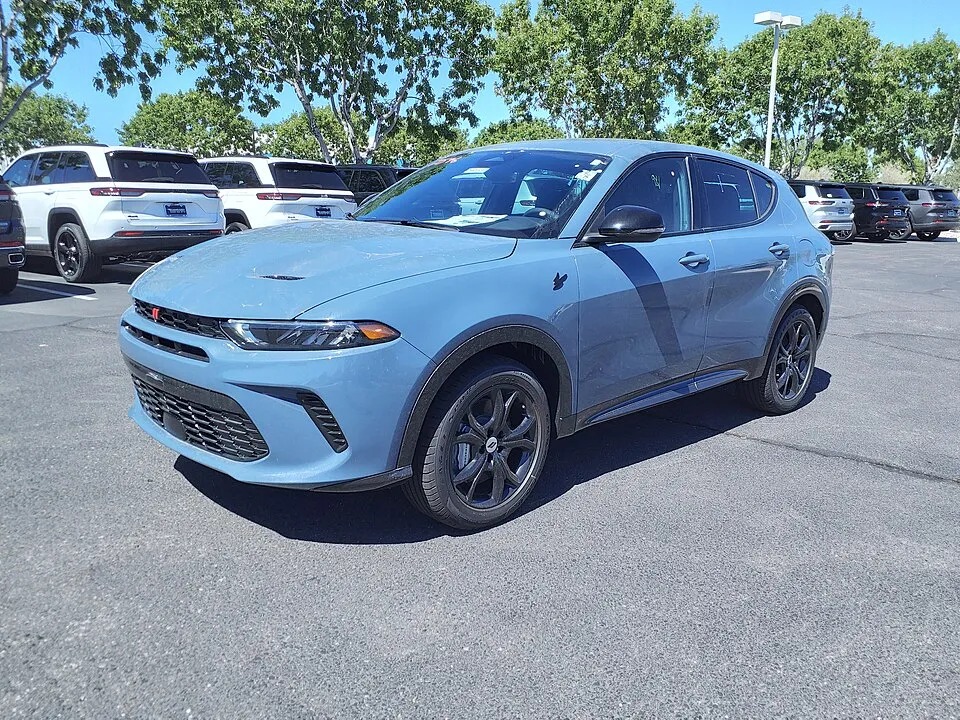 Dodge Hornet PHEV AWD