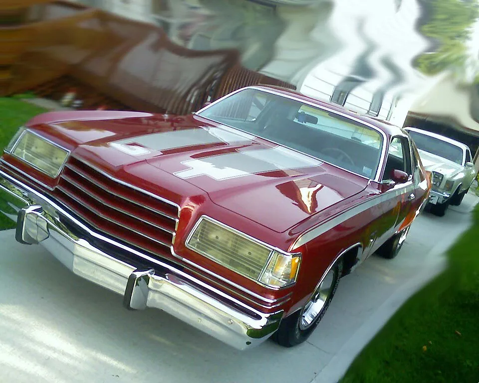 Dodge Magnum AWD