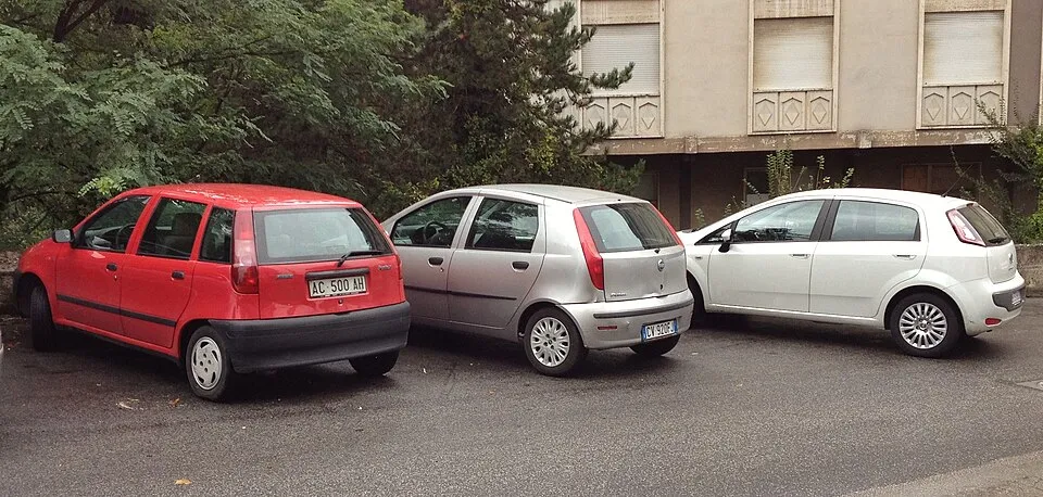 Fiat Punto
