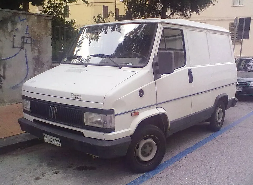 Fiat Talento (van)