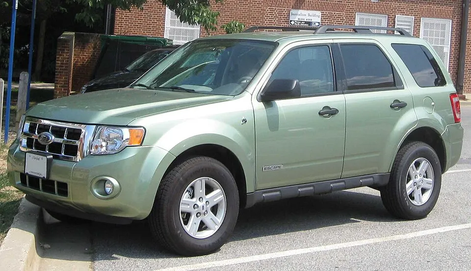 Ford Escape Hybrid 2WD