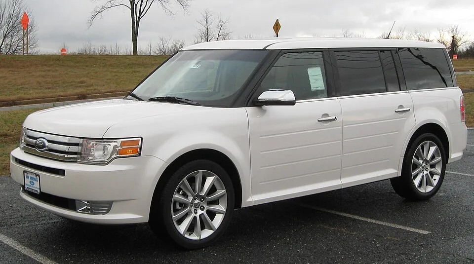 Ford Flex FWD