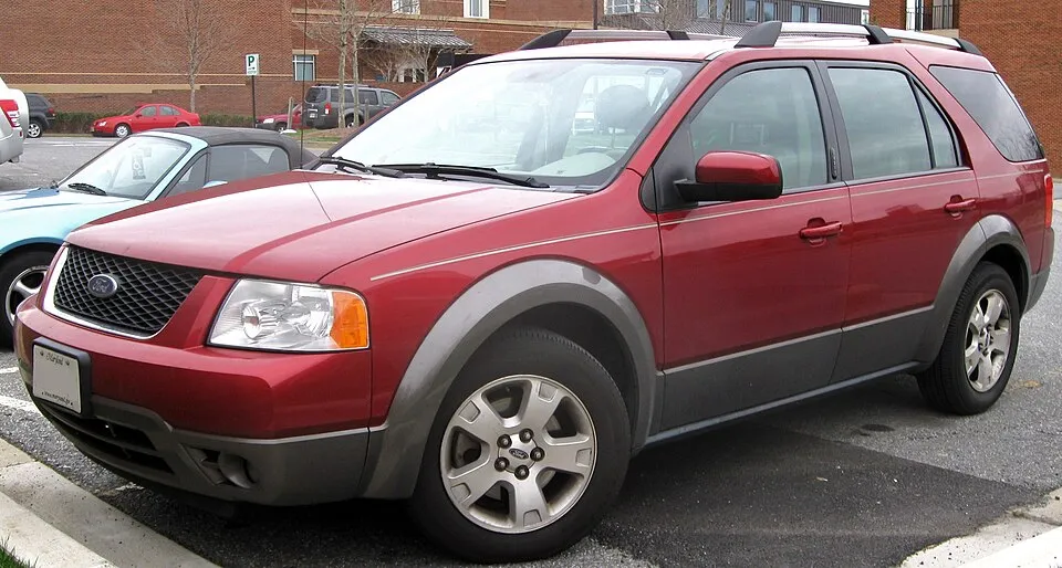 Ford Freestyle AWD