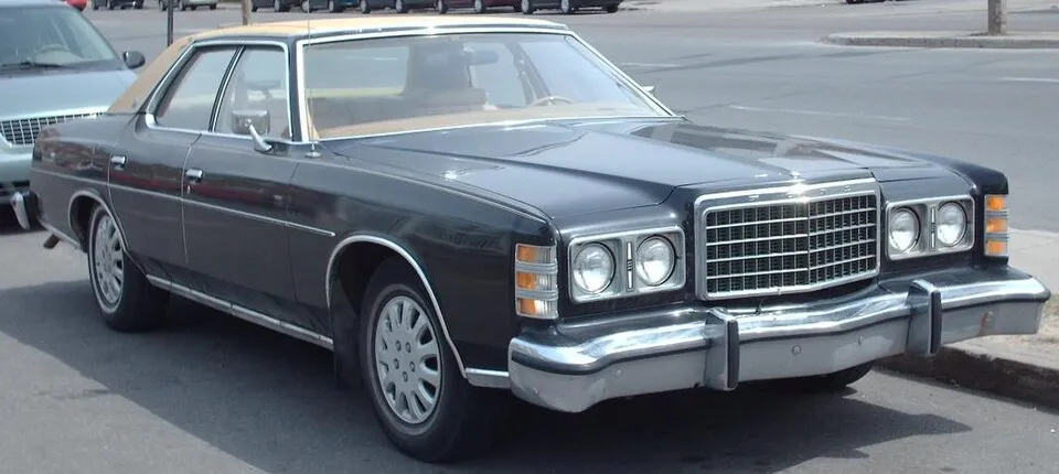 Ford LTD Wagon