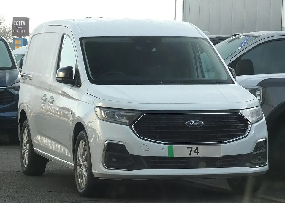 Ford Transit Connect 200 Trend (van)