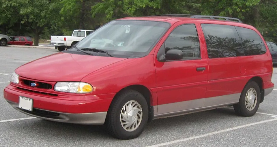 Ford Windstar FWD Van