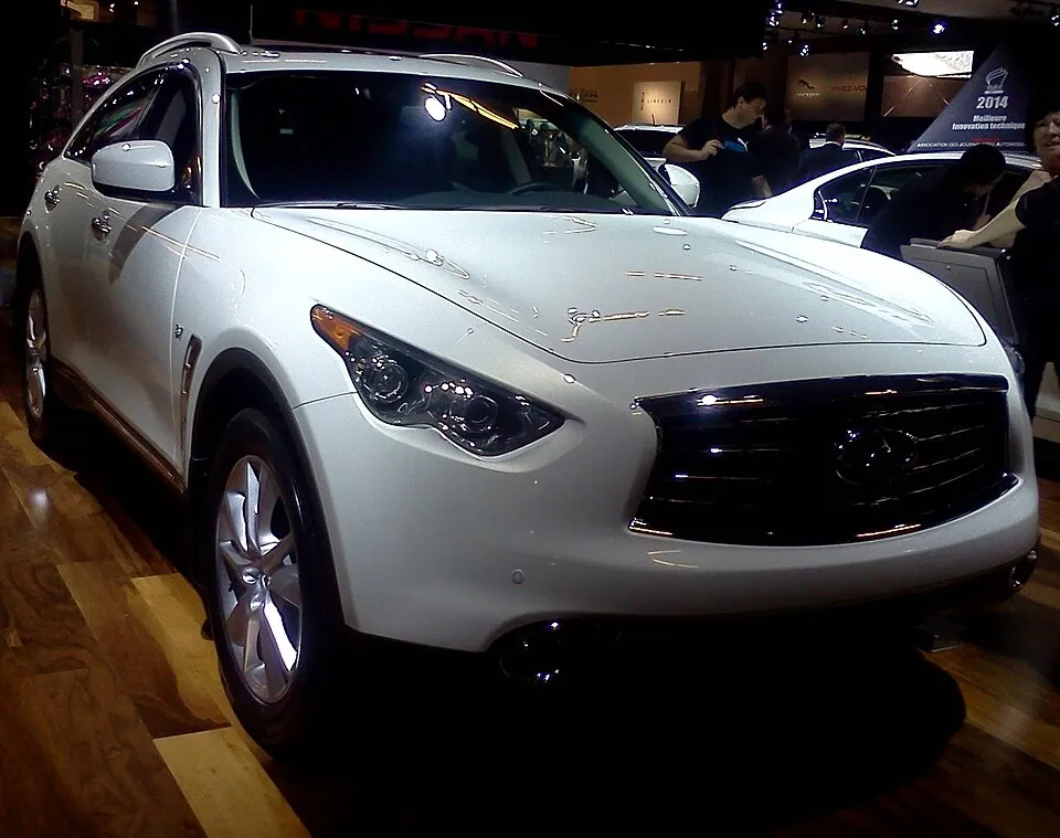 Infiniti QX70 AWD