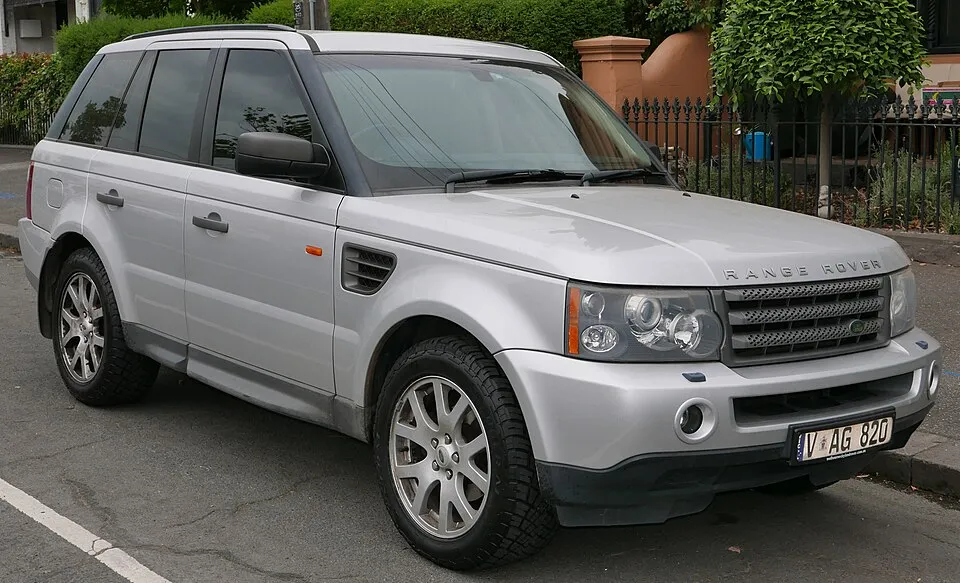 Land Rover Rangeroversport