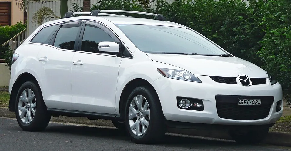 Mazda CX-7 2WD