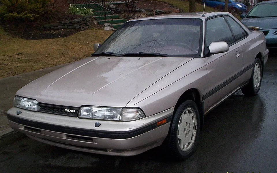 Mazda MX-6