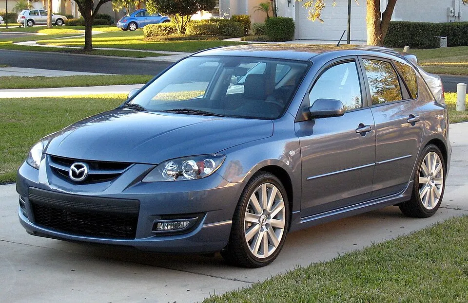 Mazda Speed 3