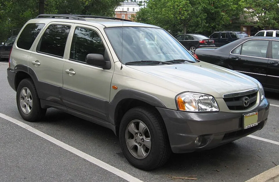 Mazda Tribute 2WD