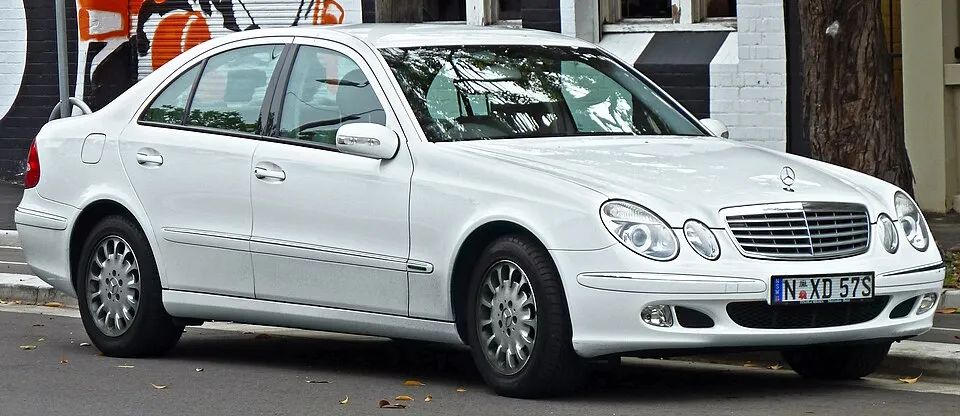Mercedes-benz E 320