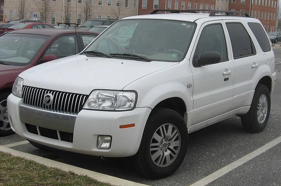 Mercury Mariner 4WD