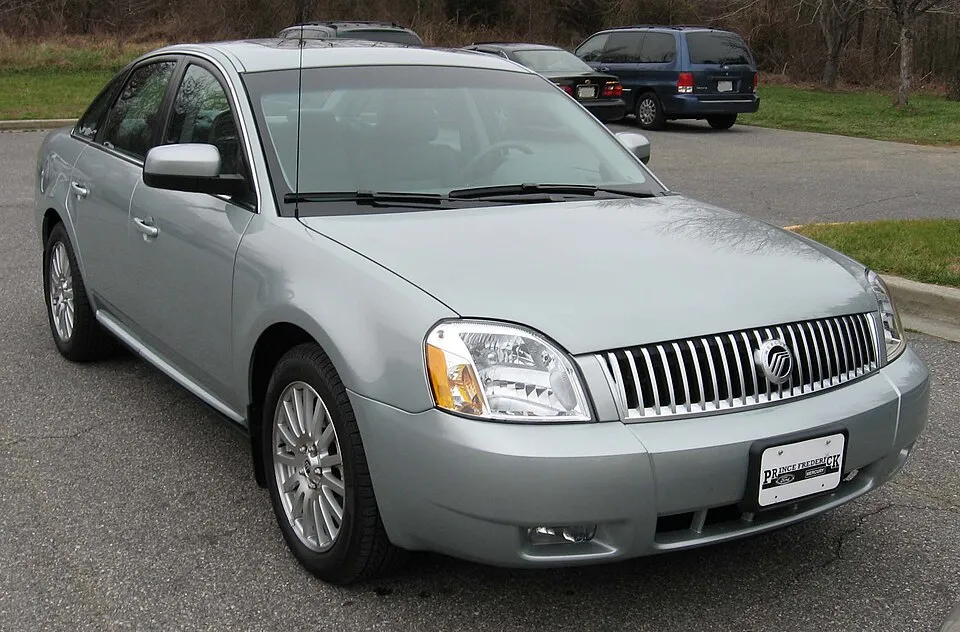 Mercury Montego AWD