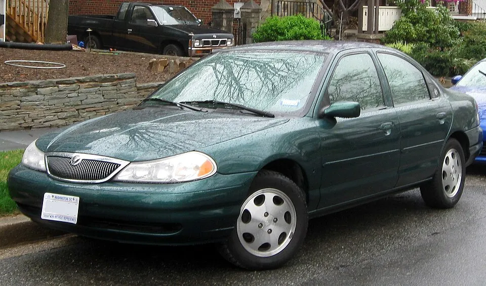 Mercury Mystique