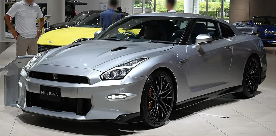Nissan Gt-r Prestige S-A