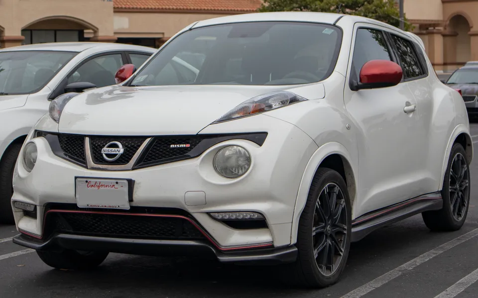 Nissan Juke Acenta Premium DCI