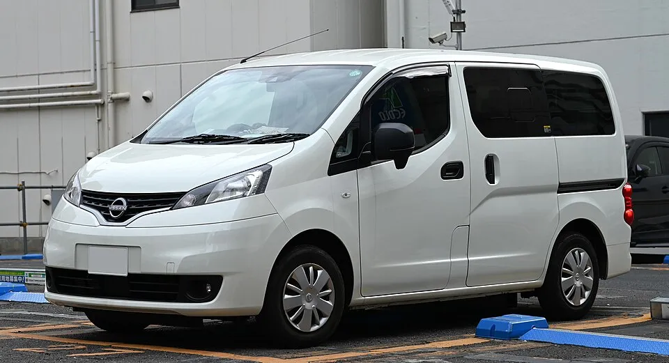 Nissan Nv200 Acenta DCI