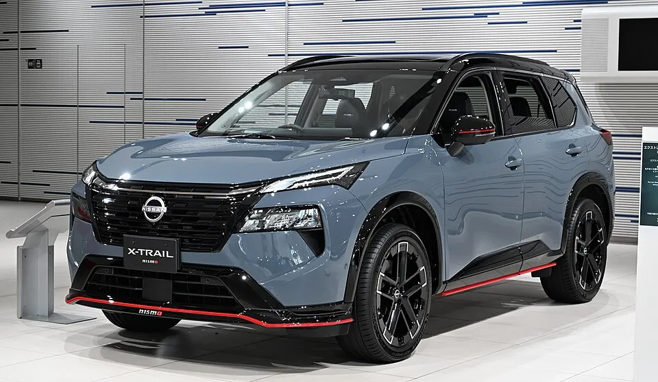 Nissan X-trail N-connecta DCI 4X4 CVT