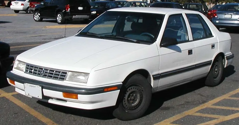 Plymouth Sundance