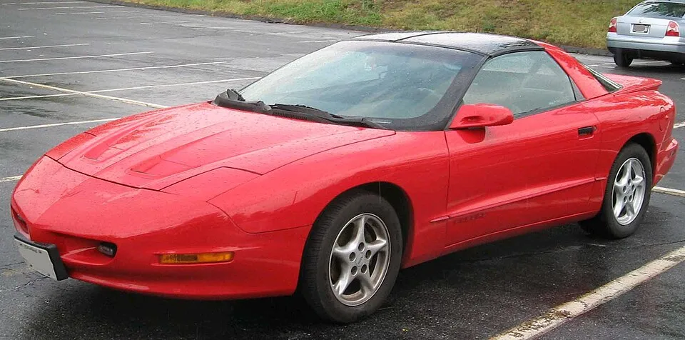 Pontiac Firebird/Trans Am/Formula