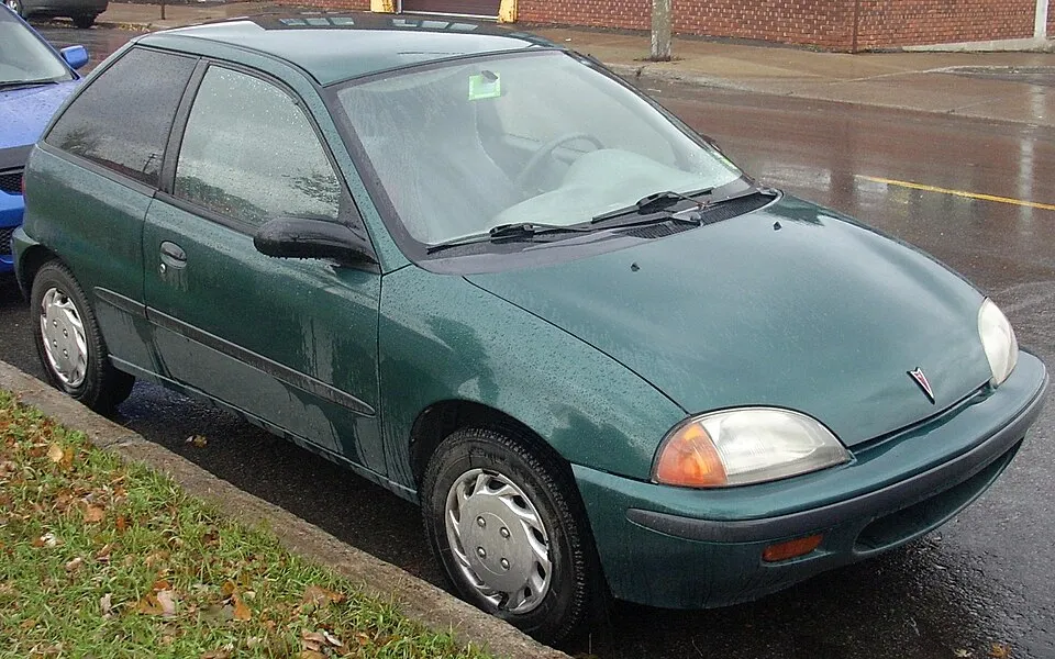 Pontiac Firefly