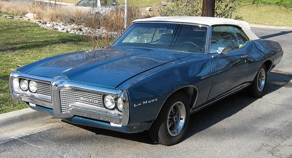 Pontiac Lemans